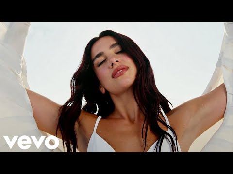 Dua Lipa ft. Pitbull - Paradise Found (Music Video 2025)