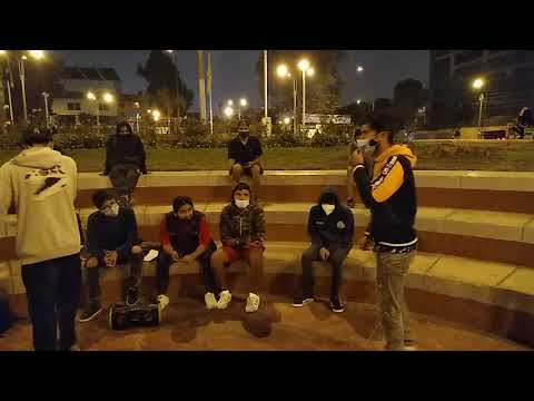 The King Sol Primera Fecha- Tobo vs Xavi