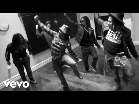 We Are Toonz, Odel Beckham - Lit Up #HitDemFolks ft. Jazze Phae