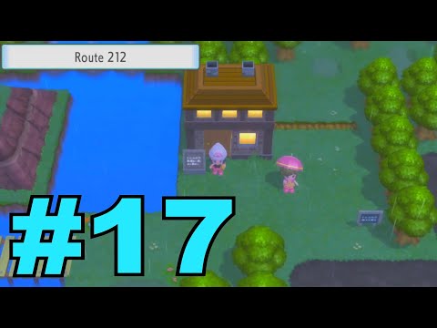 Pokémon Brilliant Diamond Version Episode 17: Dominating Route 212 (Nintendo Switch)