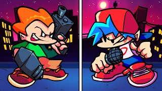 Download lagu Pico VS Boyfriend REMASTERED FULL WEEK. FNF mod showcase. mp3 Download lagu Pico VS Boyfriend REMASTERED FULL WEEK. FNF mod showcase. mp3