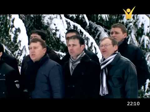 Corul bărbătesc Moisei - Se-aude glas de veşnicii