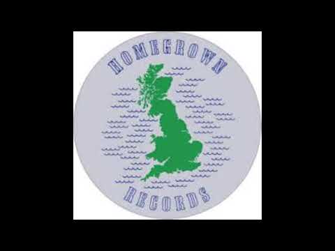 DJ Destiny - Homegrown Records Megamix!