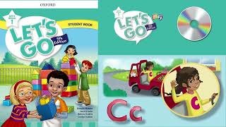 Let's go 5th edition Begin 1 Lesson 6 Cc
