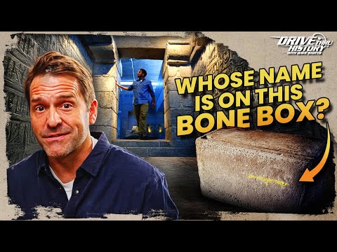 Evidence that supports the book of James in the Bible | Drive Thru History | Bible Backroads - Kids (6+), Kingdom Kids Zone - Drive Thru History with Dave Stotts