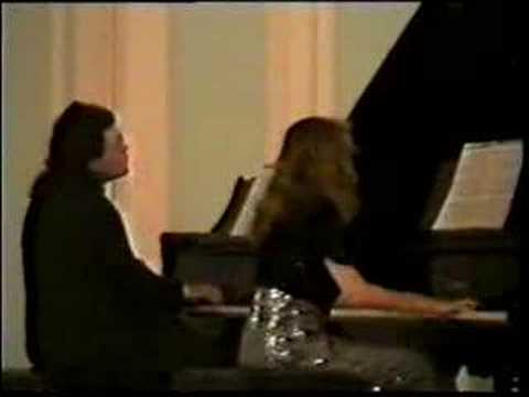 PIANO SYNERGY DUO - GERSHWIN. "An American in Paris" (2/3)