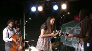 Carolina Chocolate Drops "Look Down That Lonesome Road" FreshGrass2014