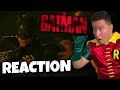 The Batman (2022) Trailer 2 Reaction