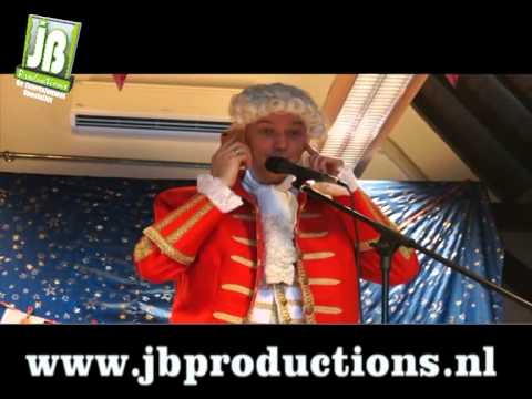 Video van De Magische Sint Spel Show | Goochelshows.nl