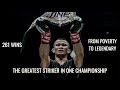 The Legend Of Nong O King Of One Championship