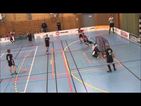 Pojkar E (P02) Södra. IBK Genarp - Palmstaden IK. Innebandy 2015