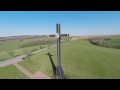 najvyšší kríž na Slovensku | Skryté krásy Slovenska 01 Miléniový kríž