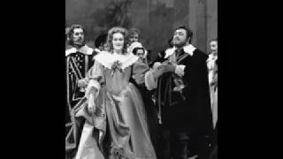 Luciano Pavarotti - Ingemisco (studio recording)