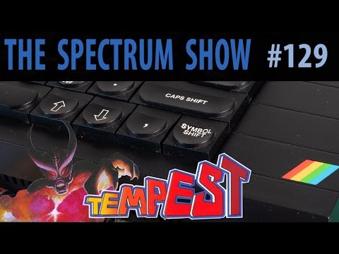 The Spectrum Show EP129