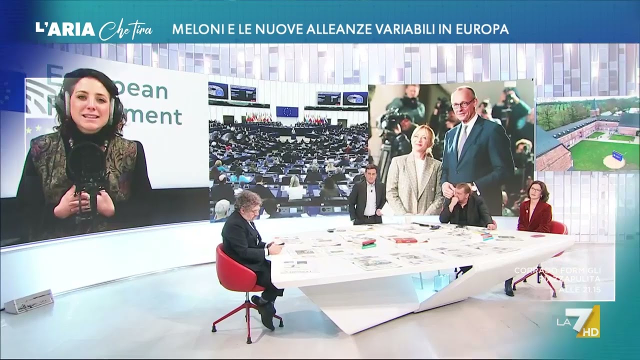 Europa, scontro tra Mariastella Gelmini e Benedetta Scuderi: "Sulla politica estera difficile ...