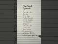 snoop dogg na na na d-o-double-g song lyrics #thenextepisode #lyrics