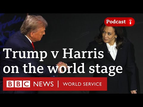 How the US election will shape America's global role - The Global Story podcast, BBC World Service
