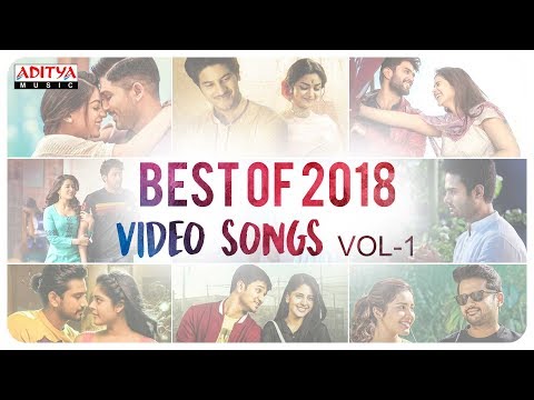 Best of 2018 Video Songs Vol-1 || Telugu Back to Back 2018 Video Songs