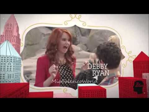 Good Luck Jessie: NYC Christmas Opening Credits [HD]