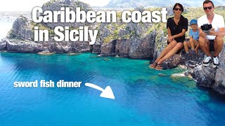 Sicily | San Vito Lo Capo | Epoisode 9