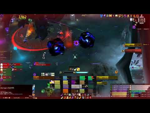 Midwinter vs. Mythic Mythrax | Churpriest (Disc Priest) PoV