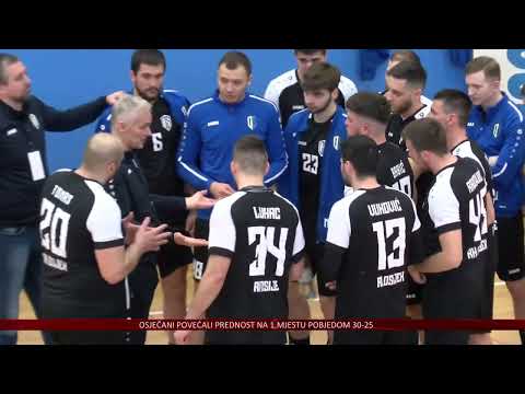 RK Osijek siguran u novoj pobjedi protiv RK Đakova s 30-25