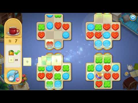 Matchington Mansion Level 1159 - No Boosters