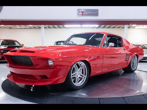 1967 Ford Mustang (CC-1552714) for sale in Rancho Cordova, CA, California
