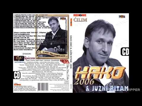 Hasib Obic Hako - Djevojka prijatelja moga - (Audio 2007)