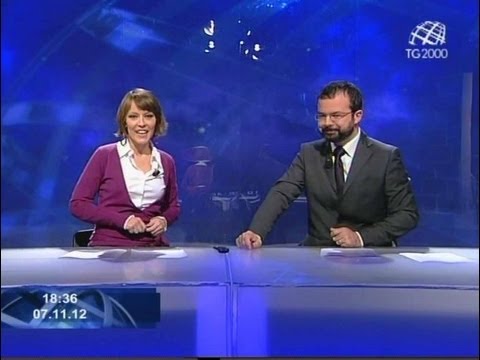 Tg2000 del 7 novembre 2012