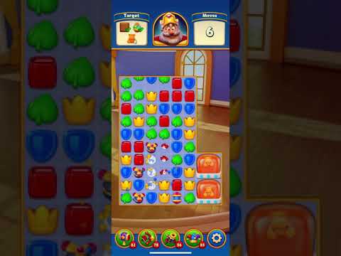 Royal Match LEVEL 2096