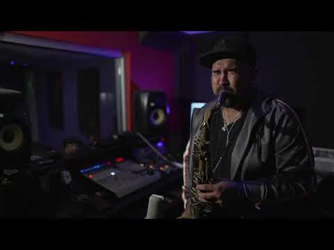 Windy City Woodwinds - JB (Jazz Bright) 0.90" tenor saxophone mouthpiece blue, demo video image 6