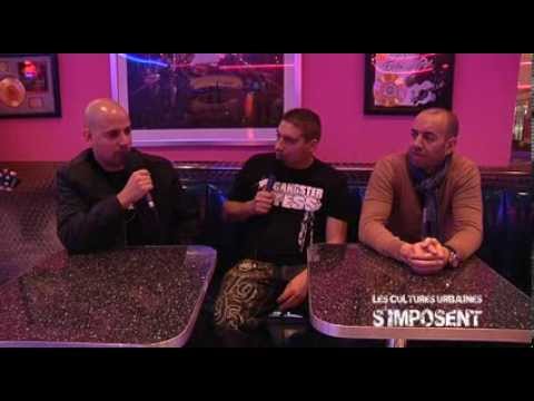 Eklips, DJ Mouss et José Almeida - Les Cultures Urbaines S'Imposent 29