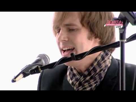 Coast Is Clear - Monument (Телеканал ДОЖДЬ LIVE-SHOW 27-01-2012)