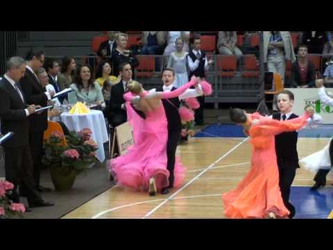 Jelgava Vladislavs Pečens   Adrija rebeka Andruškeviča; Jānis Reinis Beikmanis   Annija Daniela Pivina 1 2fin v waltz