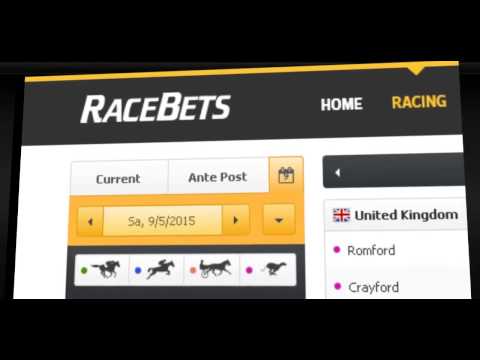 Racebets Review for India - £50 Free Bet Included