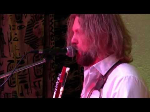 Devon Allman's Honeytribe live in Germany