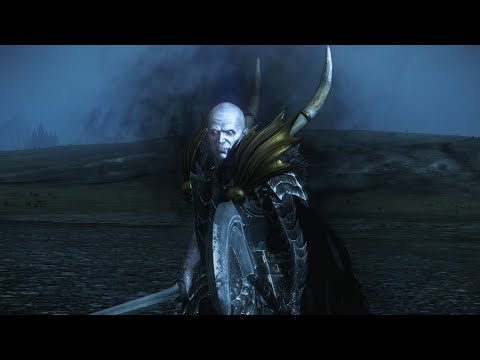 Total War Warhammer 2 - Vampire Counts - Mannfred Von Carstein - Legendary Campaign - Part 2