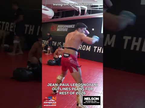 Jean-Paul Lebosnoyani’s GRUESOME eye injury not stopping UFC rising star from fighting again in 2026