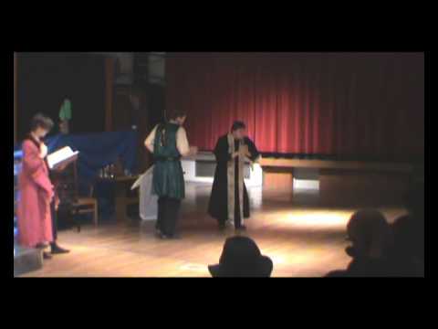 Le Morte D'Arthur performed by the Lords Of Misrule - Act II Part II