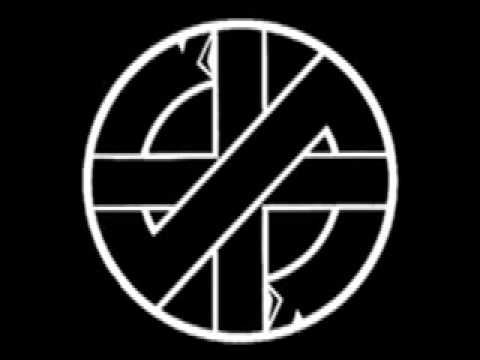 Crass- White Punks On Hope