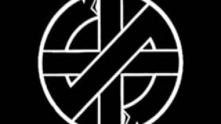 Crass- White Punks On Hope