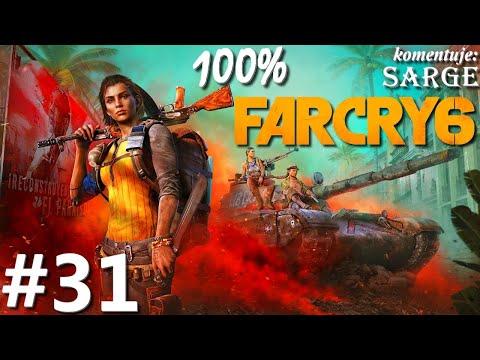 Zagrajmy w Far Cry 6 PL (100%) odc. 31 - Justicia Montero