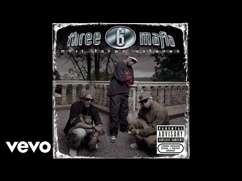 Three 6 Mafia - Hard Out Here for a Pimp ft. Paula Campbell (Official Audio)