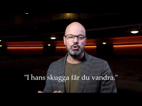 DAG 3. ANDAKT MED NIKLAS PIENSOHO