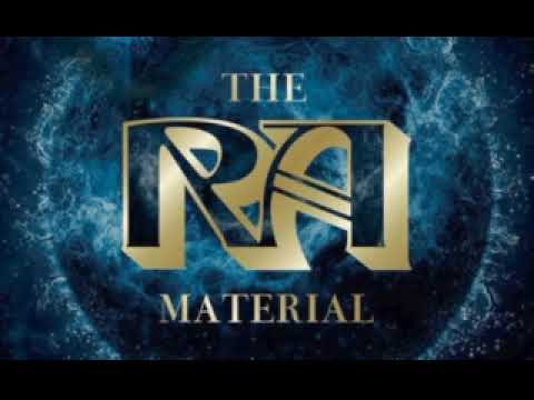 THE RA MATERIAL: An Ancient Astronaut Speaks (The Law of One, Book One) -- Carla Rueckert