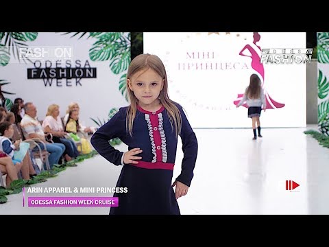 ARIN APPAREL Spring 2020 Odessa - Fashion Channel