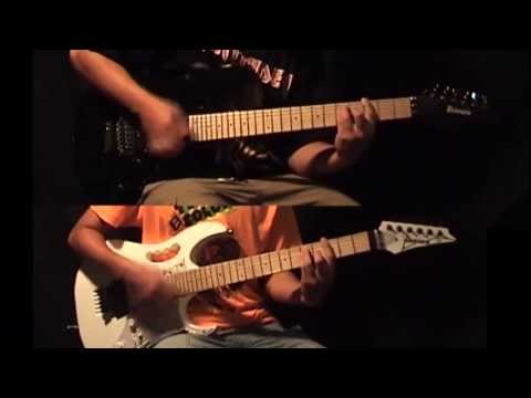 Led Zeppelin Stairway To Heaven Solo Cover