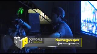 Videoset: Noonegouper @ Your Favorite Dj :: Caracas, 07 nov 2015