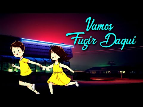 Vamos Fugir Daqui video